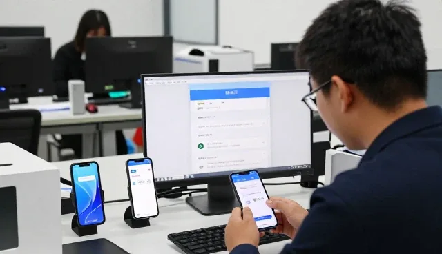 APP开发帮助解决信息化方案问题